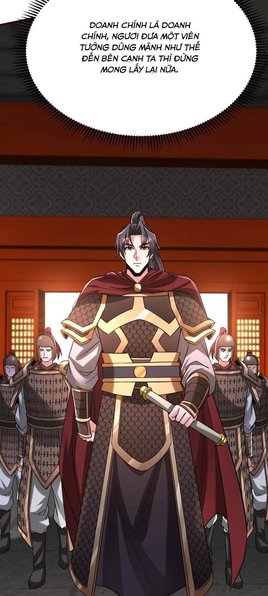 Đại Tần Ta Con Trai Tần Thủy Hoàng Giết Địch Thăng Cấp Thành Thần - Chapter 43 - Page 18