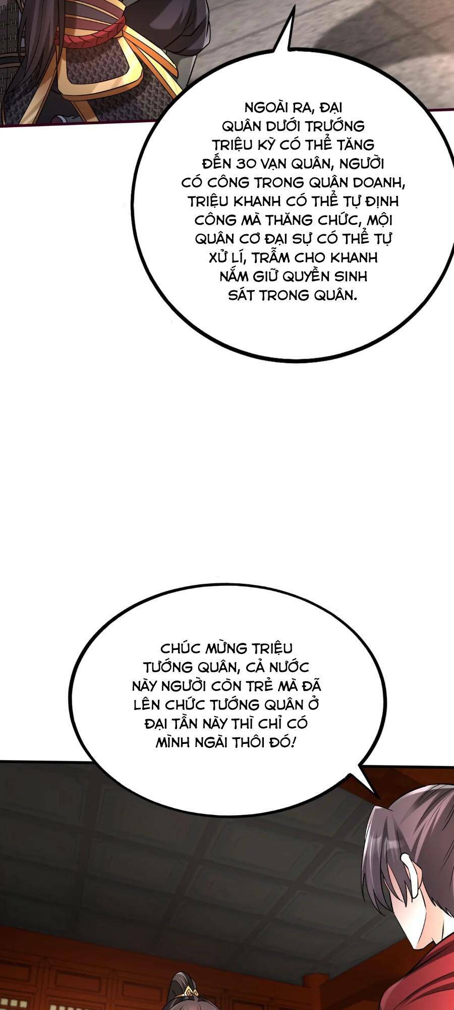 Đại Tần Ta Con Trai Tần Thủy Hoàng Giết Địch Thăng Cấp Thành Thần - Chapter 43 - Page 20