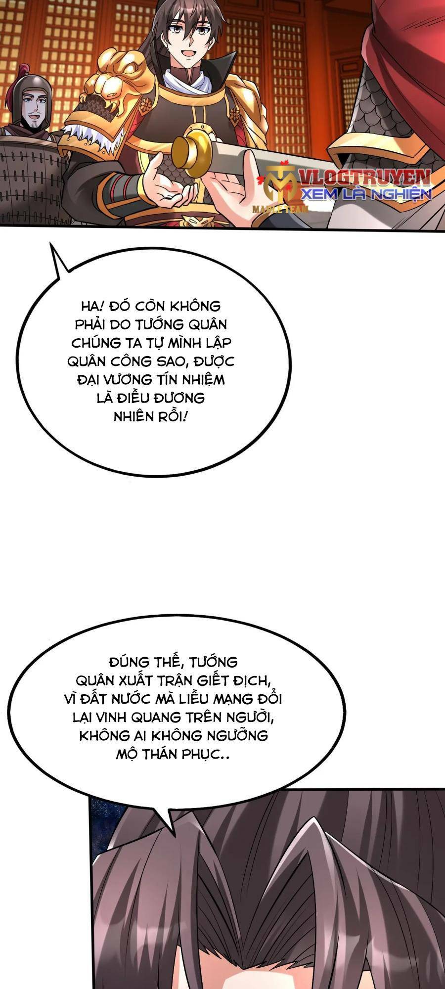 Đại Tần Ta Con Trai Tần Thủy Hoàng Giết Địch Thăng Cấp Thành Thần - Chapter 43 - Page 21