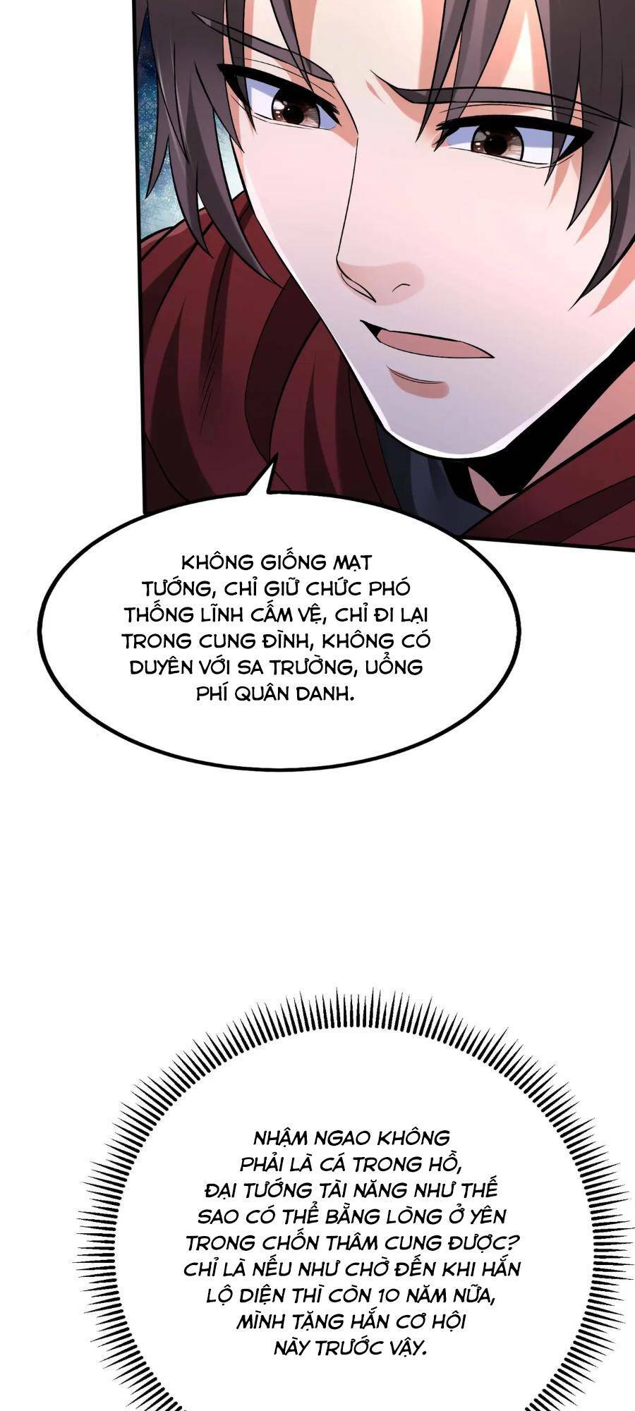 Đại Tần Ta Con Trai Tần Thủy Hoàng Giết Địch Thăng Cấp Thành Thần - Chapter 43 - Page 22
