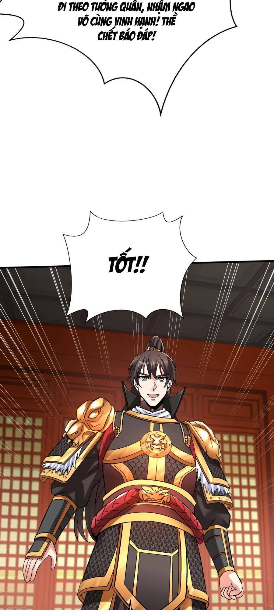 Đại Tần Ta Con Trai Tần Thủy Hoàng Giết Địch Thăng Cấp Thành Thần - Chapter 43 - Page 25