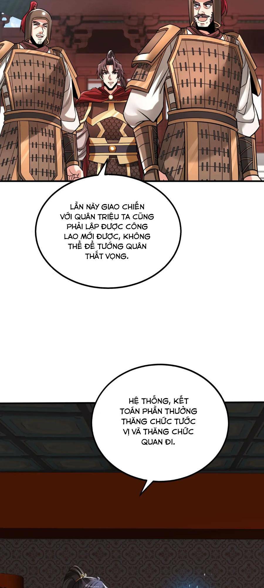 Đại Tần Ta Con Trai Tần Thủy Hoàng Giết Địch Thăng Cấp Thành Thần - Chapter 43 - Page 28