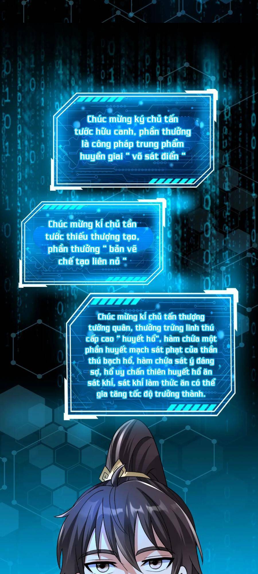 Đại Tần Ta Con Trai Tần Thủy Hoàng Giết Địch Thăng Cấp Thành Thần - Chapter 43 - Page 30