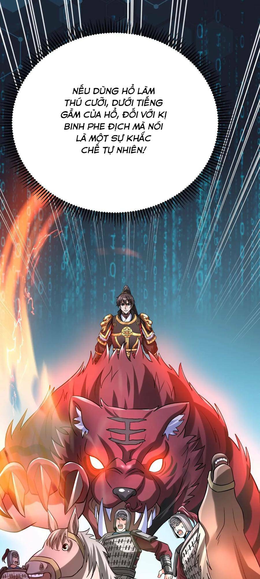 Đại Tần Ta Con Trai Tần Thủy Hoàng Giết Địch Thăng Cấp Thành Thần - Chapter 43 - Page 33