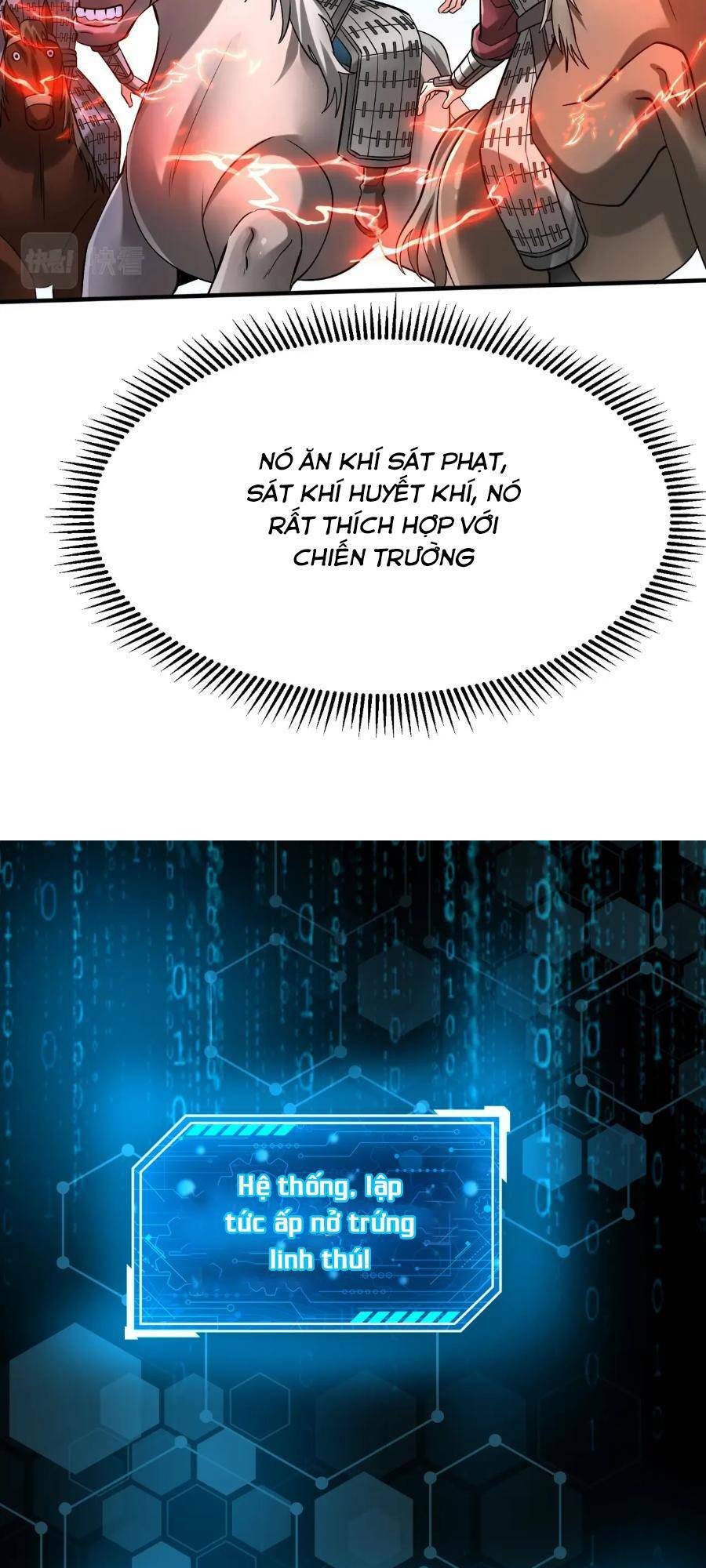 Đại Tần Ta Con Trai Tần Thủy Hoàng Giết Địch Thăng Cấp Thành Thần - Chapter 43 - Page 34