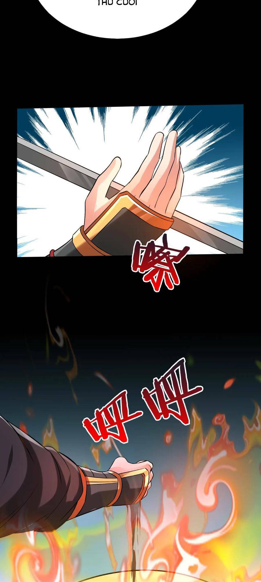 Đại Tần Ta Con Trai Tần Thủy Hoàng Giết Địch Thăng Cấp Thành Thần - Chapter 43 - Page 36