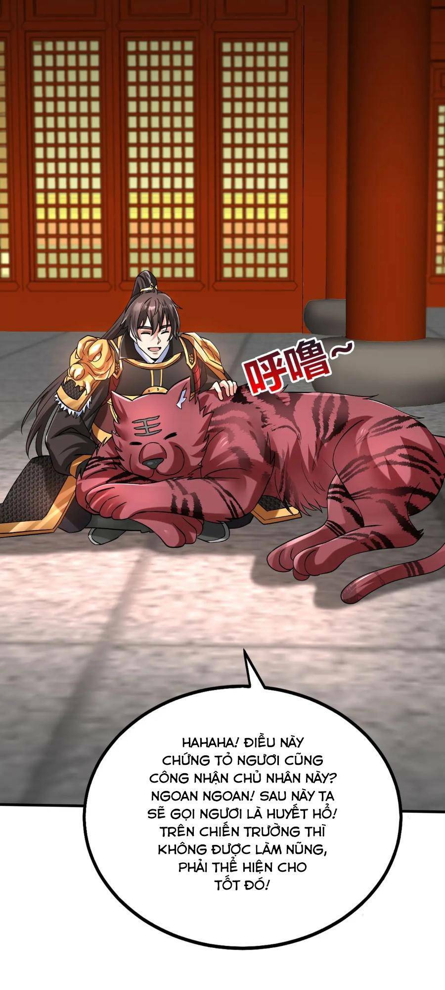 Đại Tần Ta Con Trai Tần Thủy Hoàng Giết Địch Thăng Cấp Thành Thần - Chapter 43 - Page 43