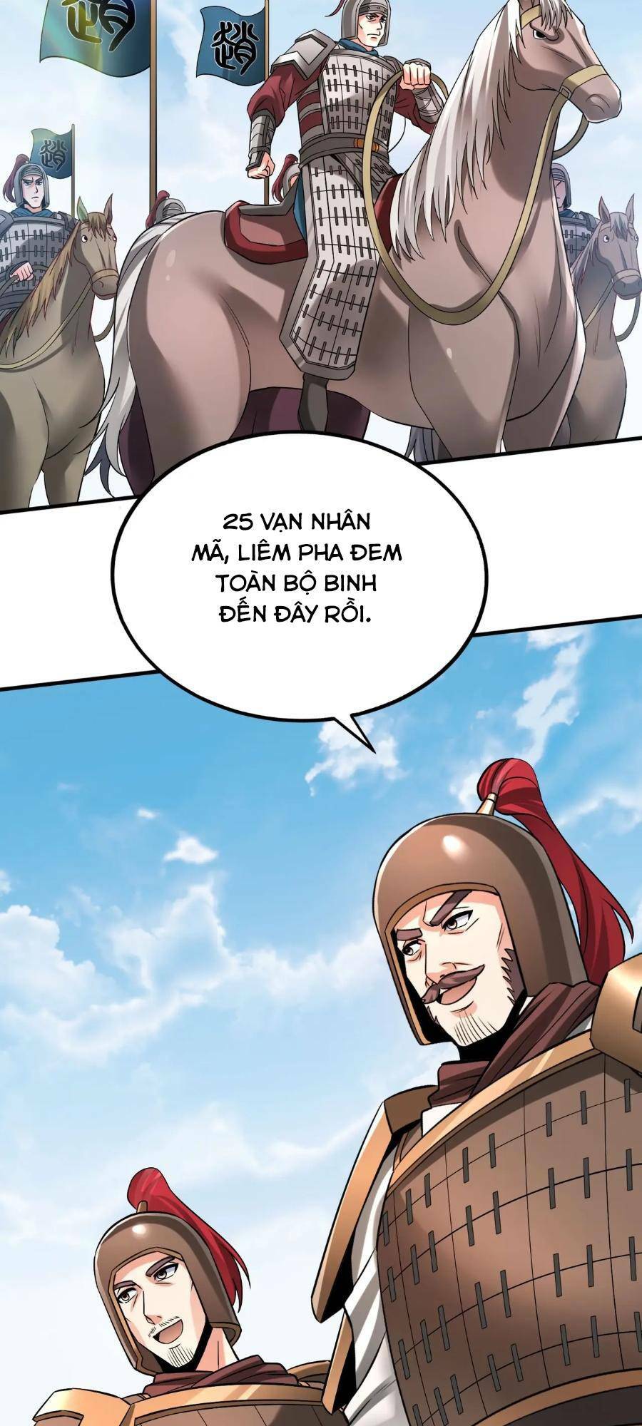 Đại Tần Ta Con Trai Tần Thủy Hoàng Giết Địch Thăng Cấp Thành Thần - Chapter 43 - Page 47