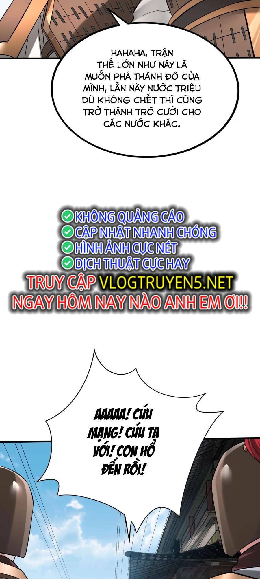 Đại Tần Ta Con Trai Tần Thủy Hoàng Giết Địch Thăng Cấp Thành Thần - Chapter 43 - Page 48