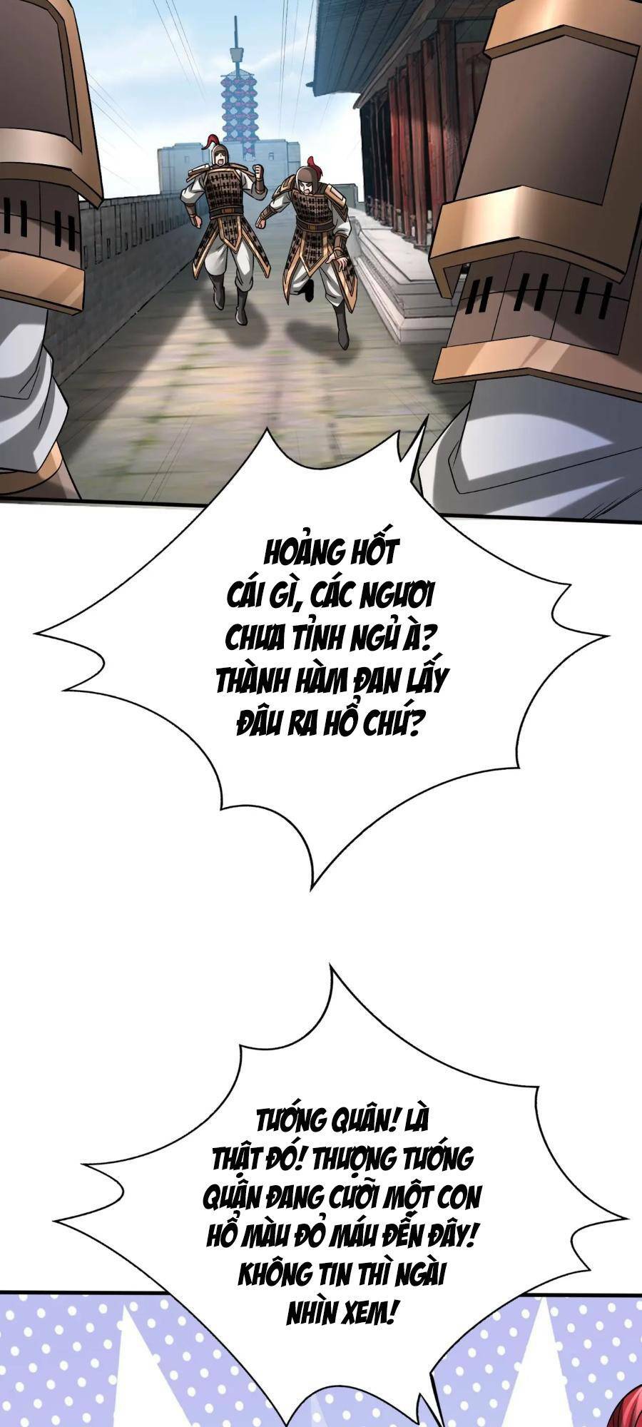 Đại Tần Ta Con Trai Tần Thủy Hoàng Giết Địch Thăng Cấp Thành Thần - Chapter 43 - Page 49