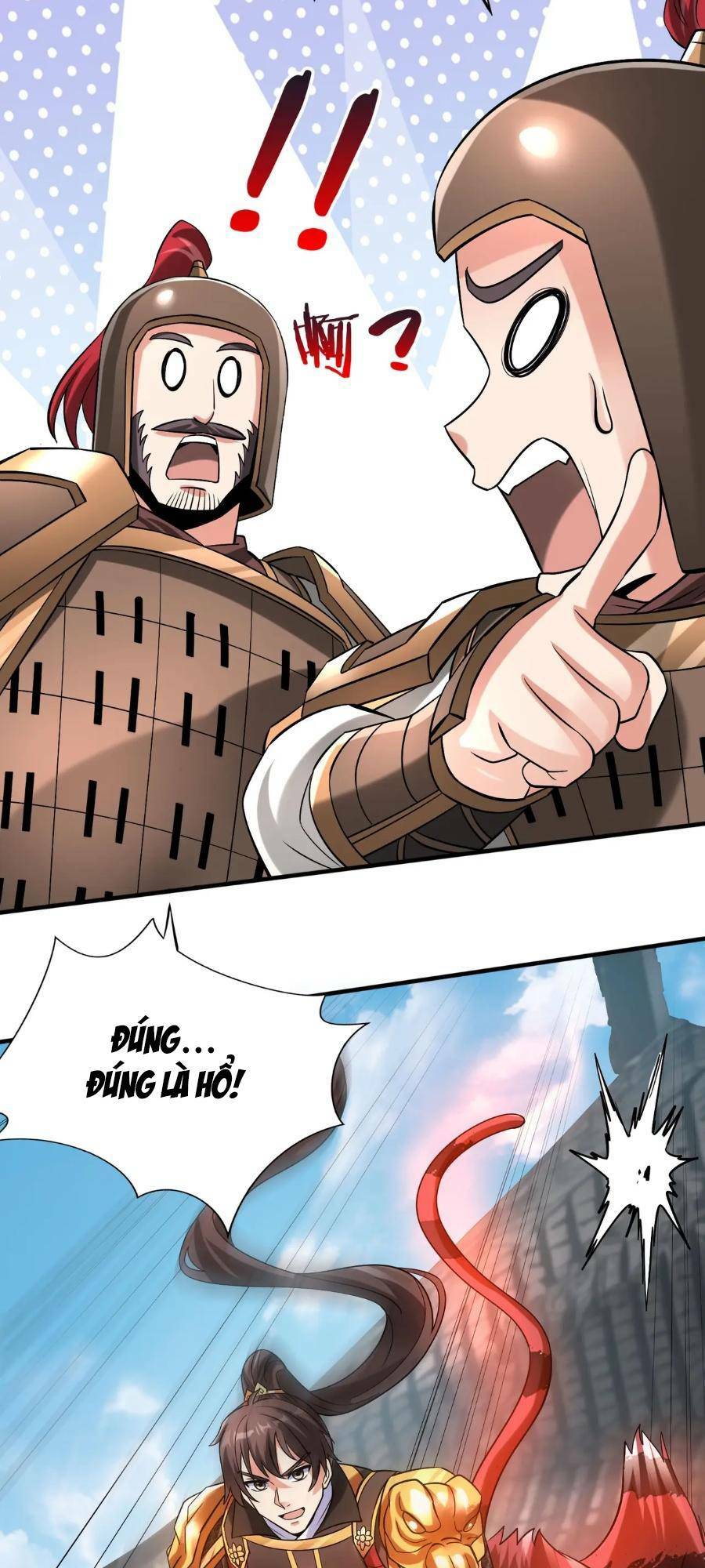 Đại Tần Ta Con Trai Tần Thủy Hoàng Giết Địch Thăng Cấp Thành Thần - Chapter 43 - Page 50