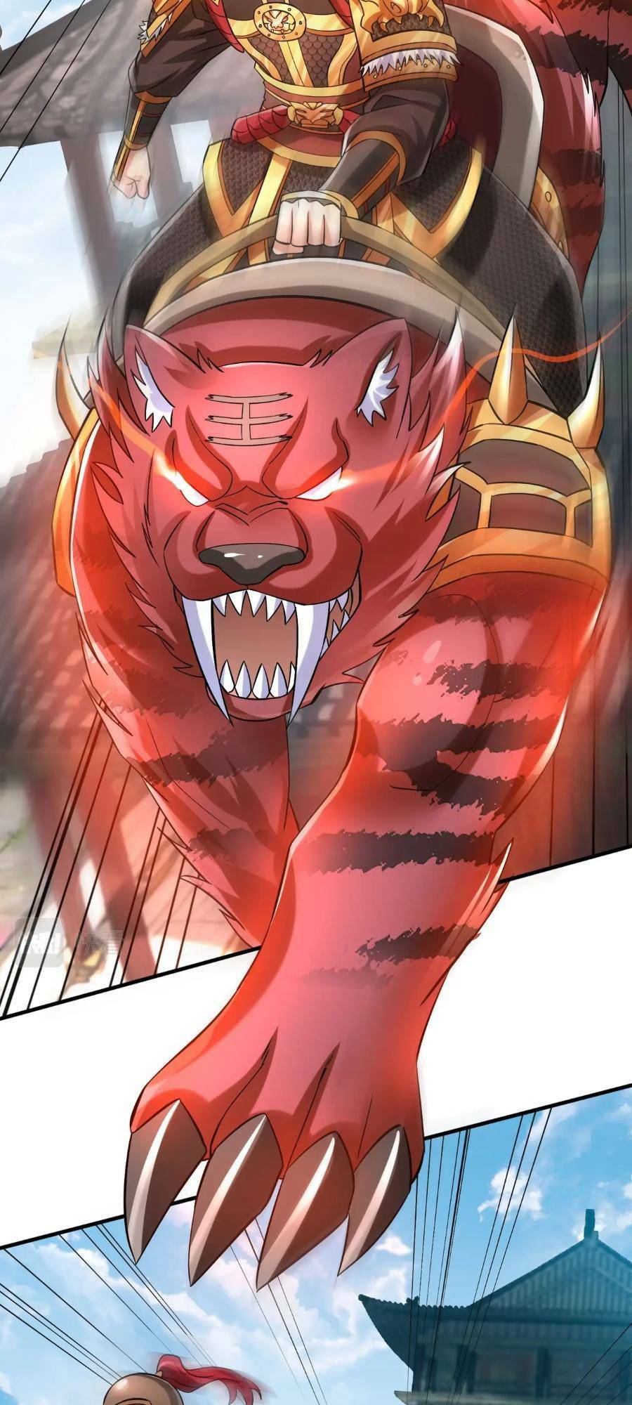 Đại Tần Ta Con Trai Tần Thủy Hoàng Giết Địch Thăng Cấp Thành Thần - Chapter 43 - Page 51