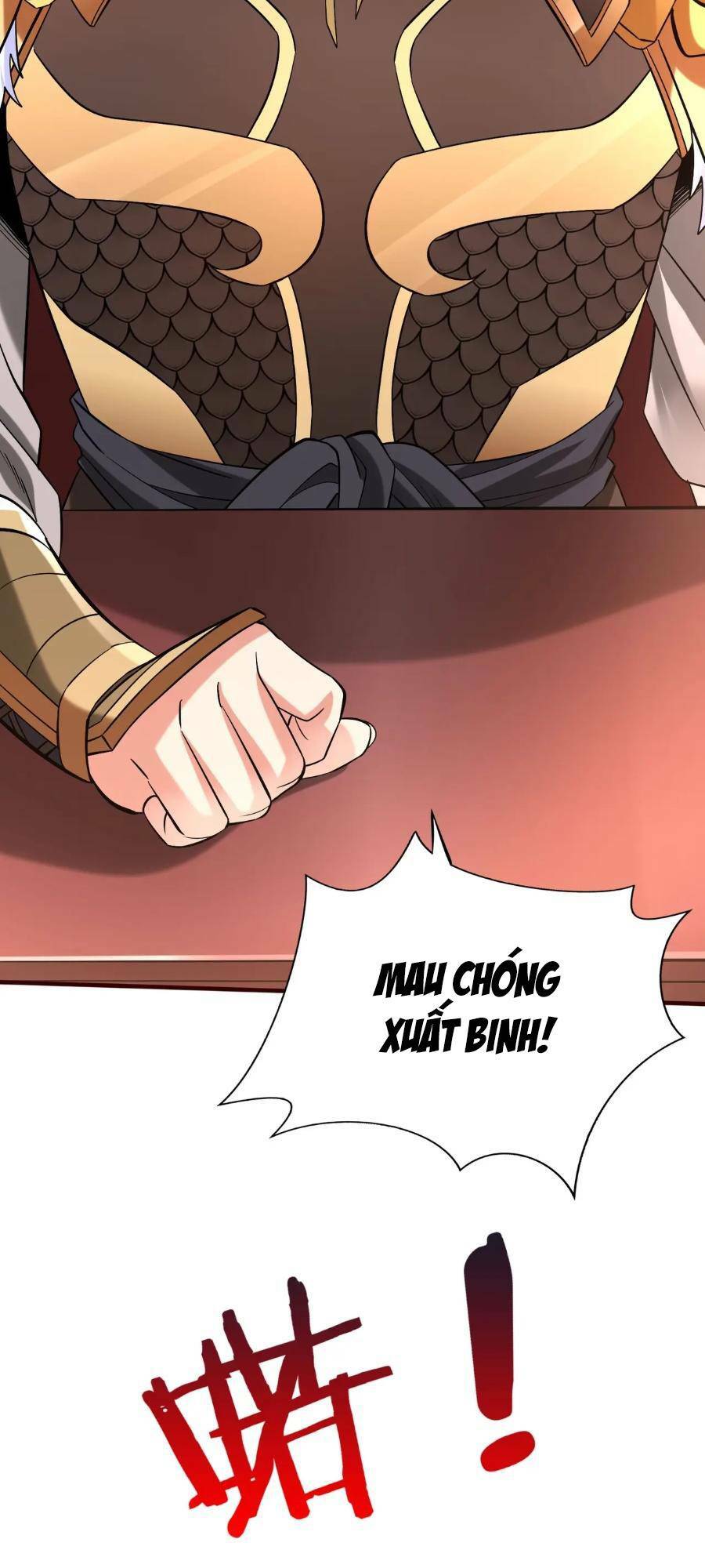 Đại Tần Ta Con Trai Tần Thủy Hoàng Giết Địch Thăng Cấp Thành Thần - Chapter 43 - Page 5