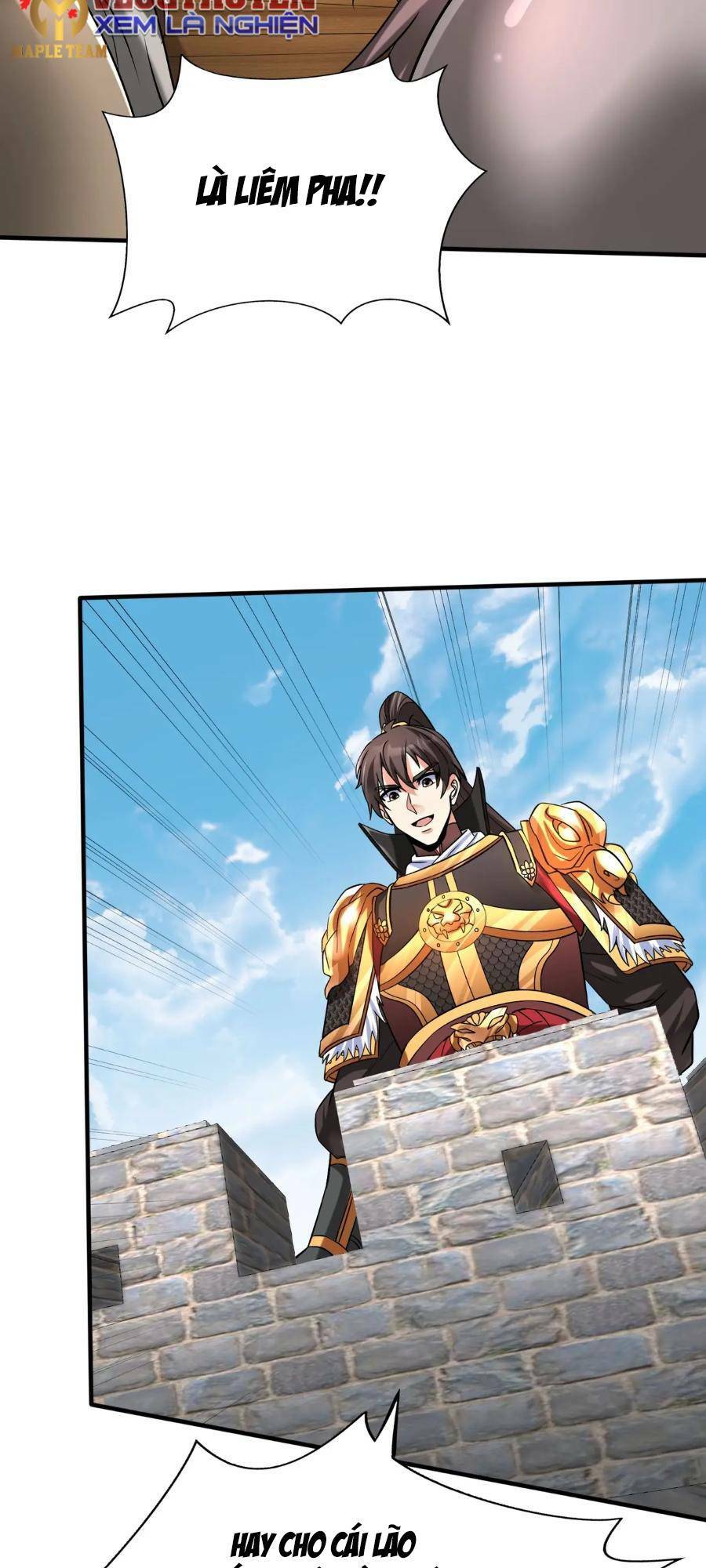 Đại Tần Ta Con Trai Tần Thủy Hoàng Giết Địch Thăng Cấp Thành Thần - Chapter 43 - Page 59