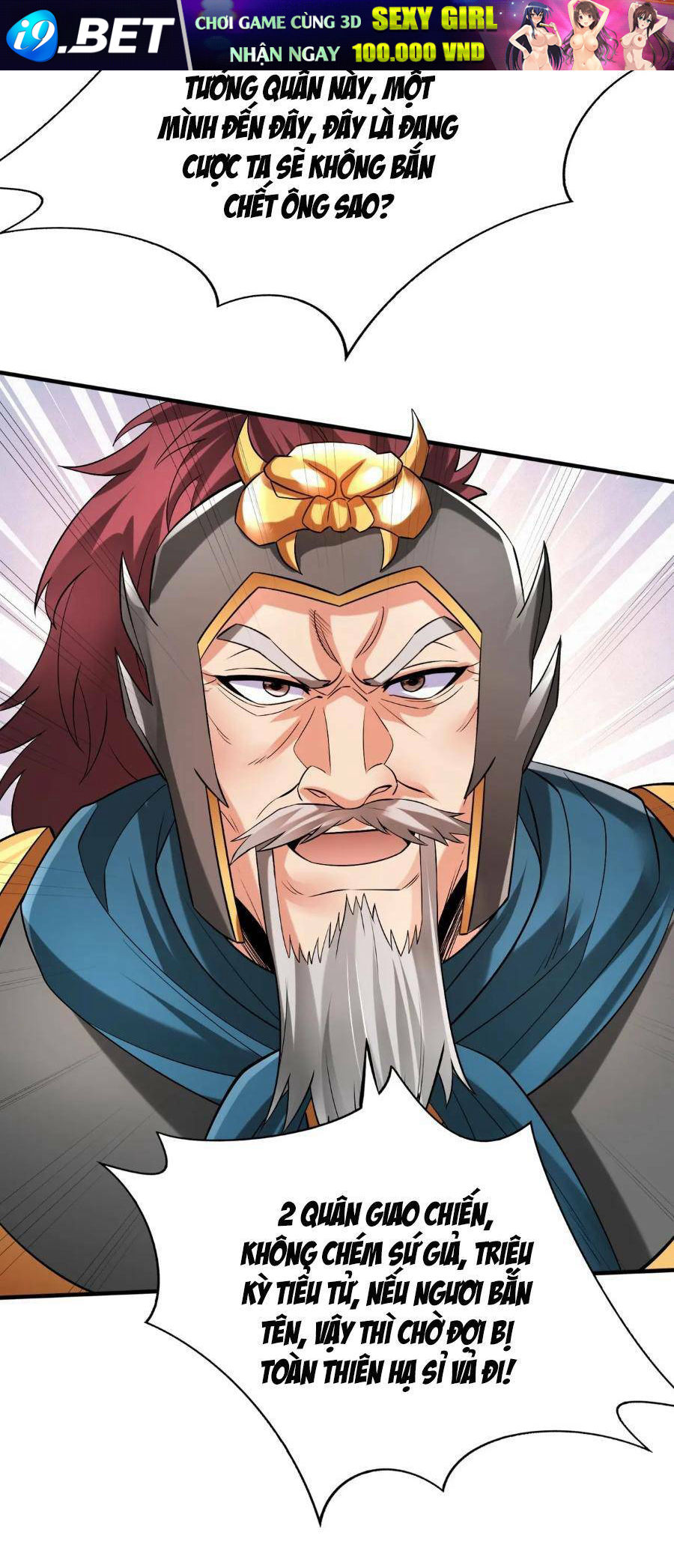 Đại Tần Ta Con Trai Tần Thủy Hoàng Giết Địch Thăng Cấp Thành Thần - Chapter 43 - Page 60