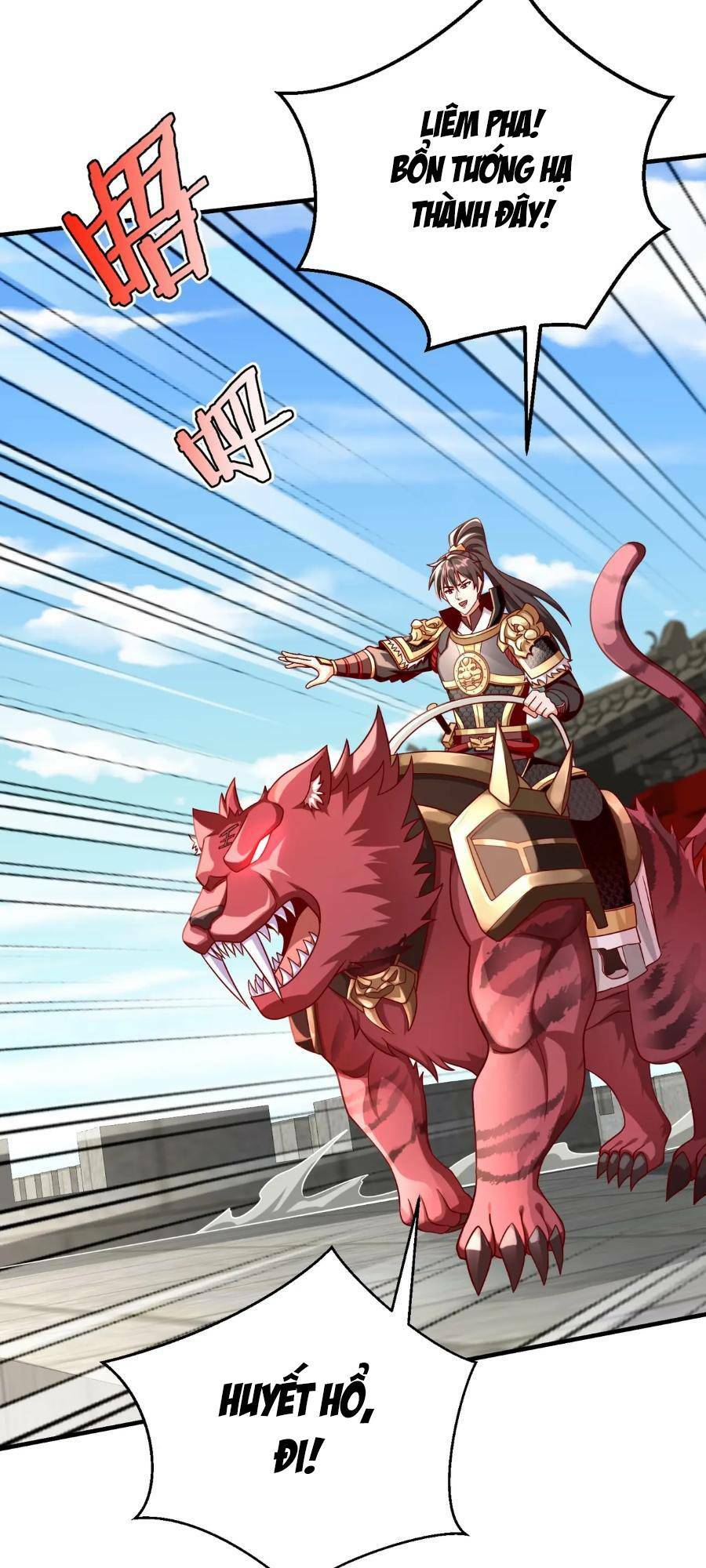 Đại Tần Ta Con Trai Tần Thủy Hoàng Giết Địch Thăng Cấp Thành Thần - Chapter 44 - Page 9