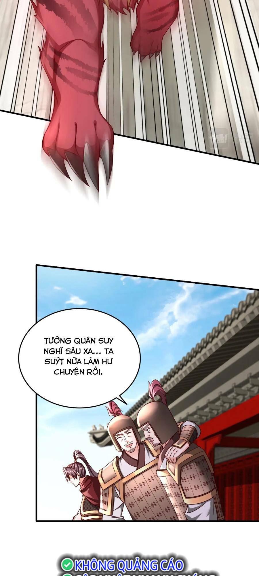 Đại Tần Ta Con Trai Tần Thủy Hoàng Giết Địch Thăng Cấp Thành Thần - Chapter 44 - Page 11