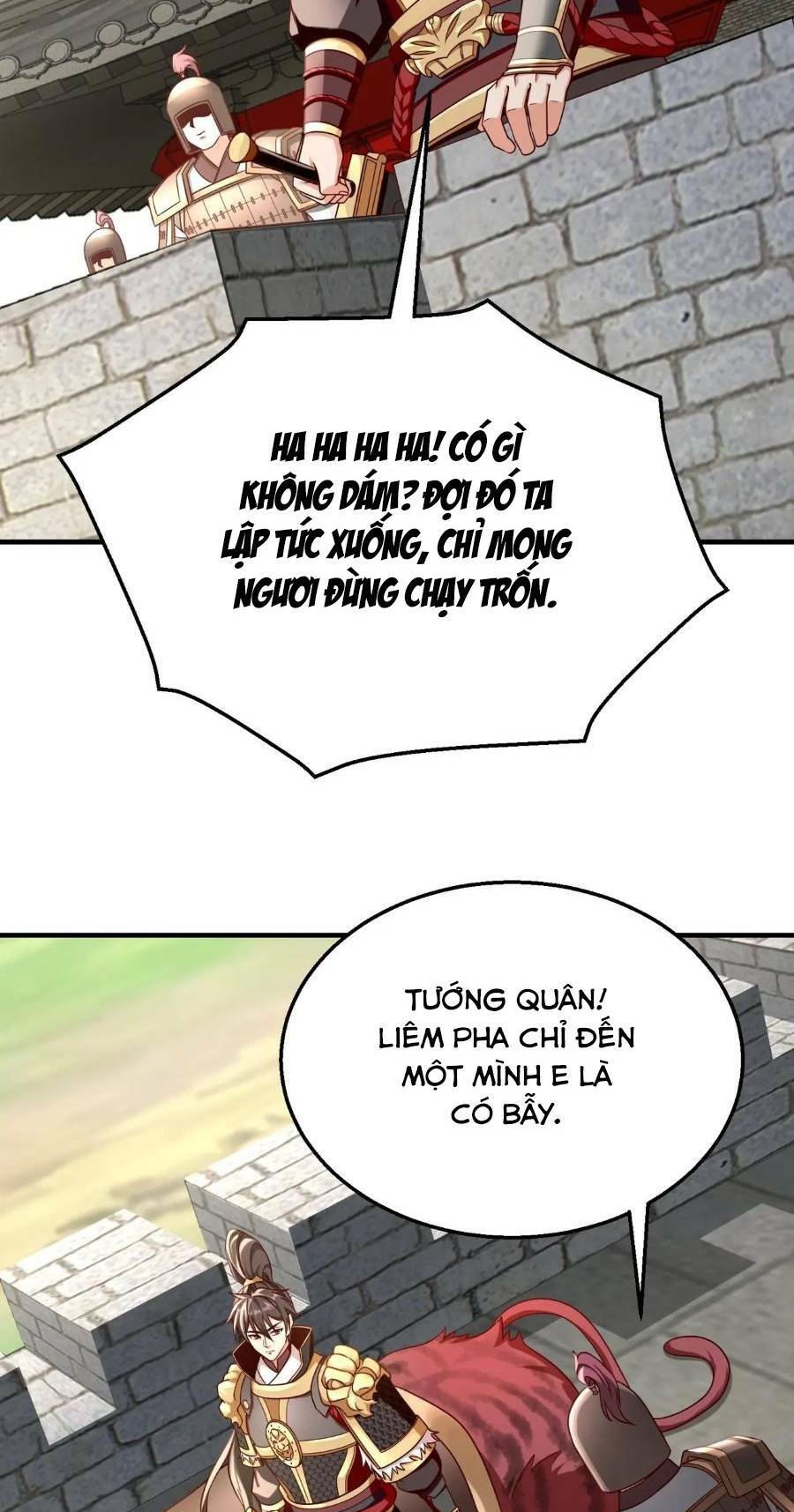 Đại Tần Ta Con Trai Tần Thủy Hoàng Giết Địch Thăng Cấp Thành Thần - Chapter 44 - Page 18