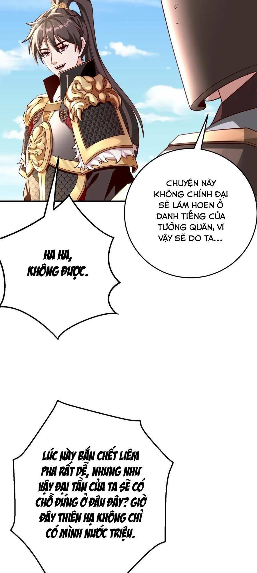 Đại Tần Ta Con Trai Tần Thủy Hoàng Giết Địch Thăng Cấp Thành Thần - Chapter 44 - Page 20