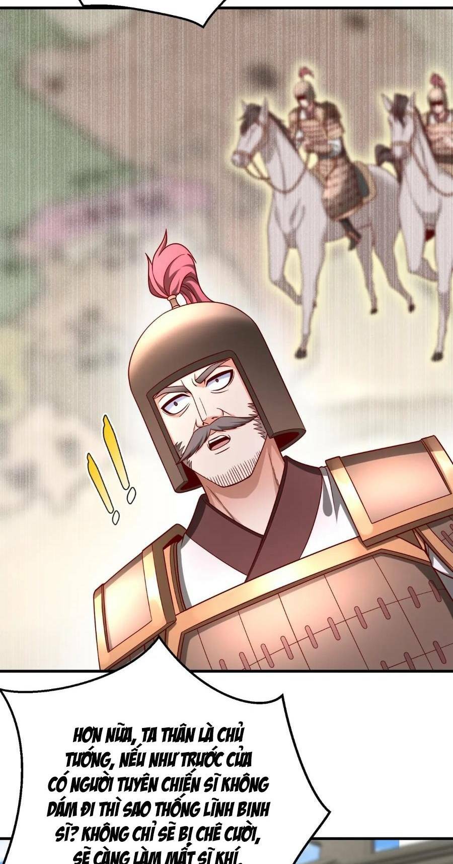 Đại Tần Ta Con Trai Tần Thủy Hoàng Giết Địch Thăng Cấp Thành Thần - Chapter 44 - Page 21