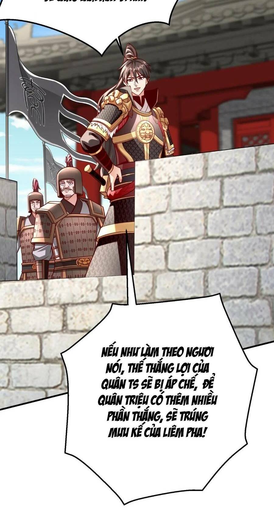 Đại Tần Ta Con Trai Tần Thủy Hoàng Giết Địch Thăng Cấp Thành Thần - Chapter 44 - Page 22