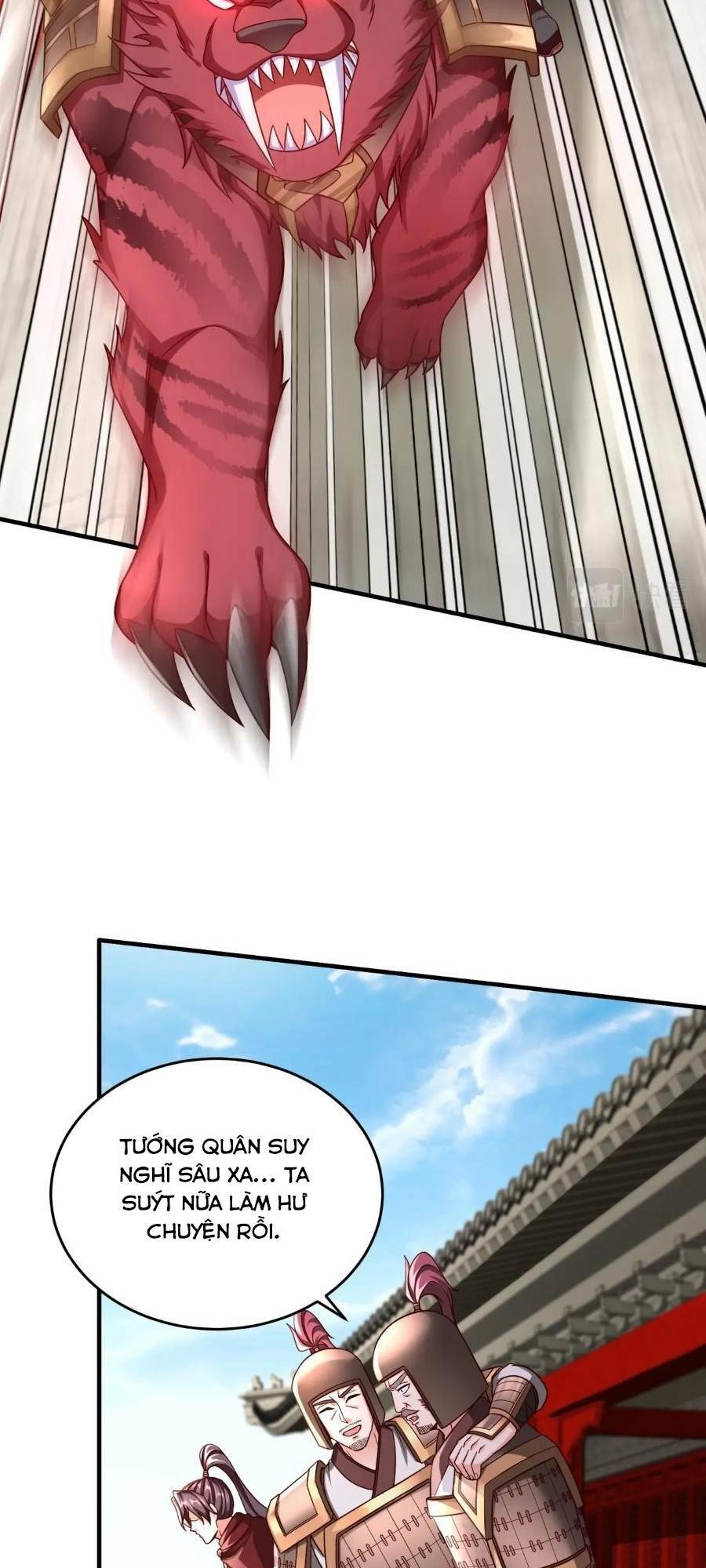 Đại Tần Ta Con Trai Tần Thủy Hoàng Giết Địch Thăng Cấp Thành Thần - Chapter 44 - Page 26