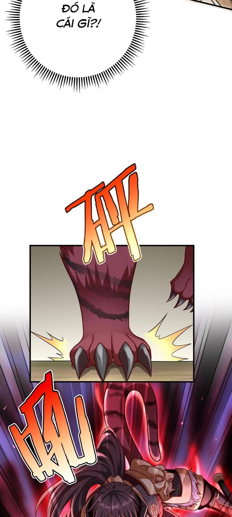 Đại Tần Ta Con Trai Tần Thủy Hoàng Giết Địch Thăng Cấp Thành Thần - Chapter 44 - Page 29