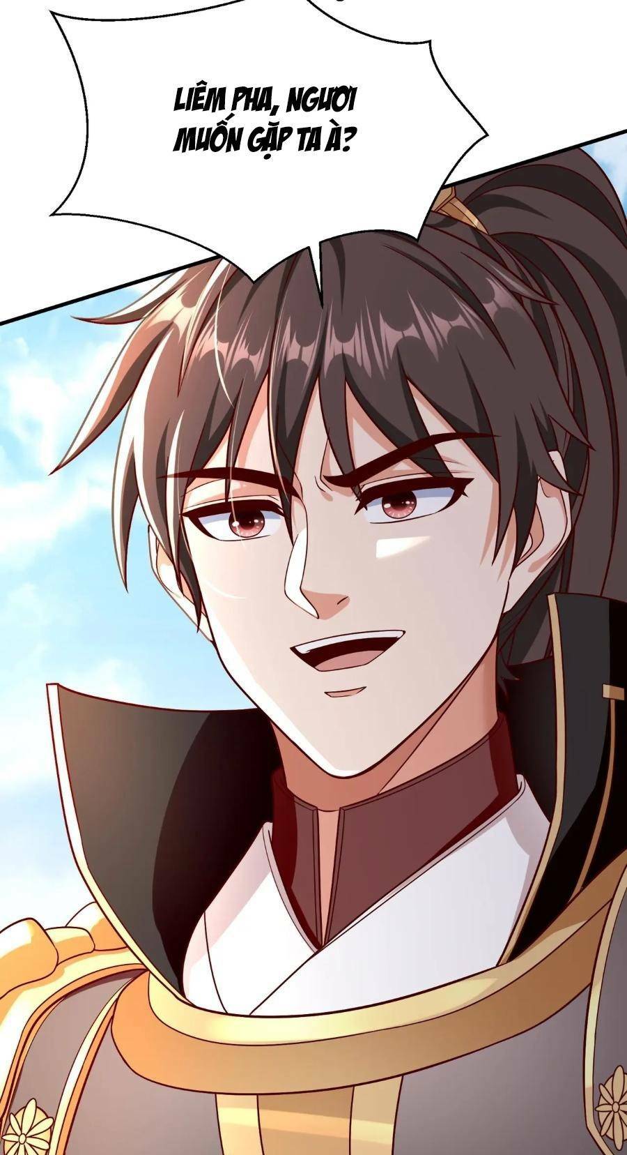 Đại Tần Ta Con Trai Tần Thủy Hoàng Giết Địch Thăng Cấp Thành Thần - Chapter 44 - Page 33