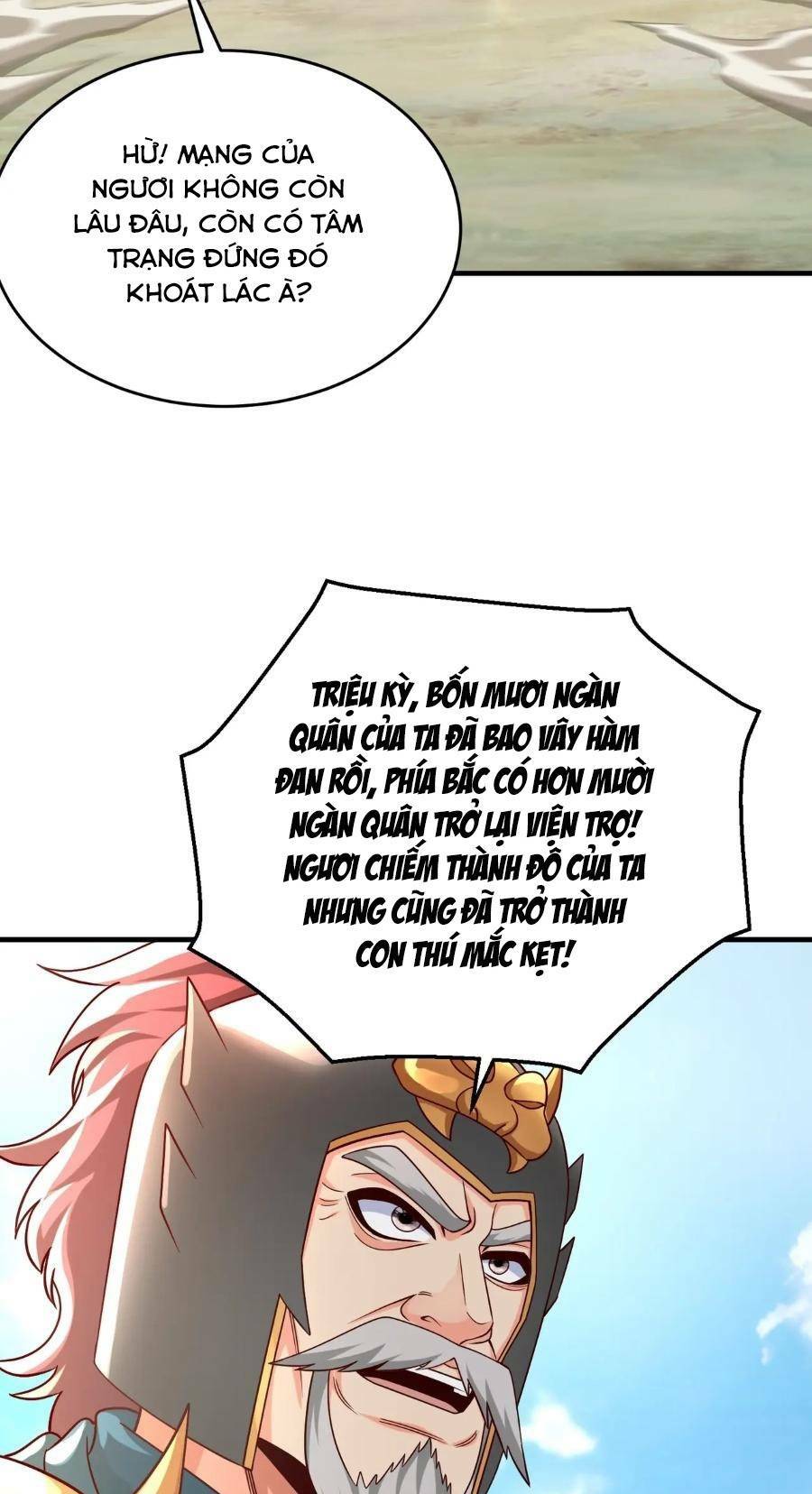 Đại Tần Ta Con Trai Tần Thủy Hoàng Giết Địch Thăng Cấp Thành Thần - Chapter 44 - Page 36