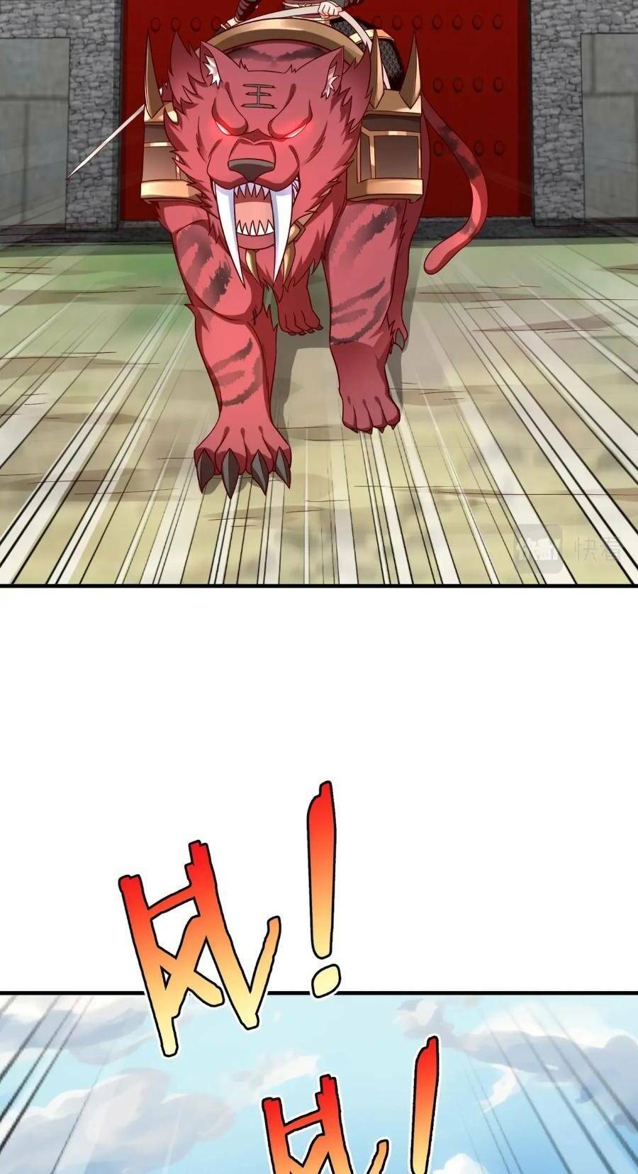 Đại Tần Ta Con Trai Tần Thủy Hoàng Giết Địch Thăng Cấp Thành Thần - Chapter 44 - Page 43