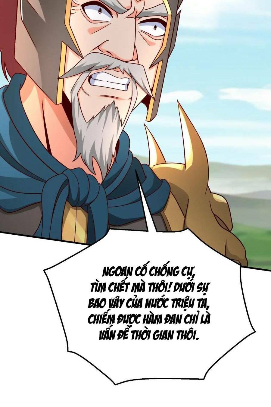 Đại Tần Ta Con Trai Tần Thủy Hoàng Giết Địch Thăng Cấp Thành Thần - Chapter 44 - Page 47