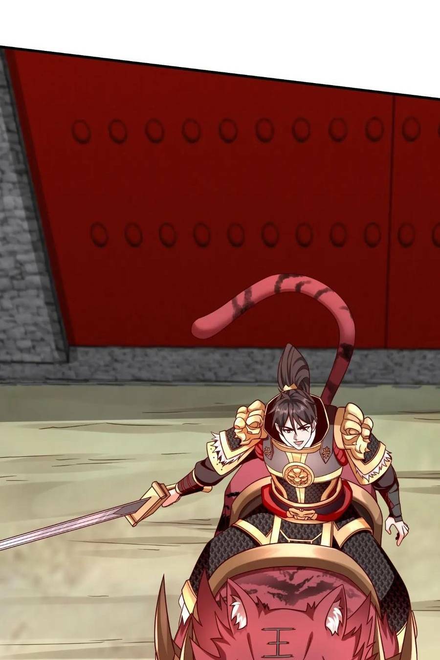 Đại Tần Ta Con Trai Tần Thủy Hoàng Giết Địch Thăng Cấp Thành Thần - Chapter 44 - Page 48