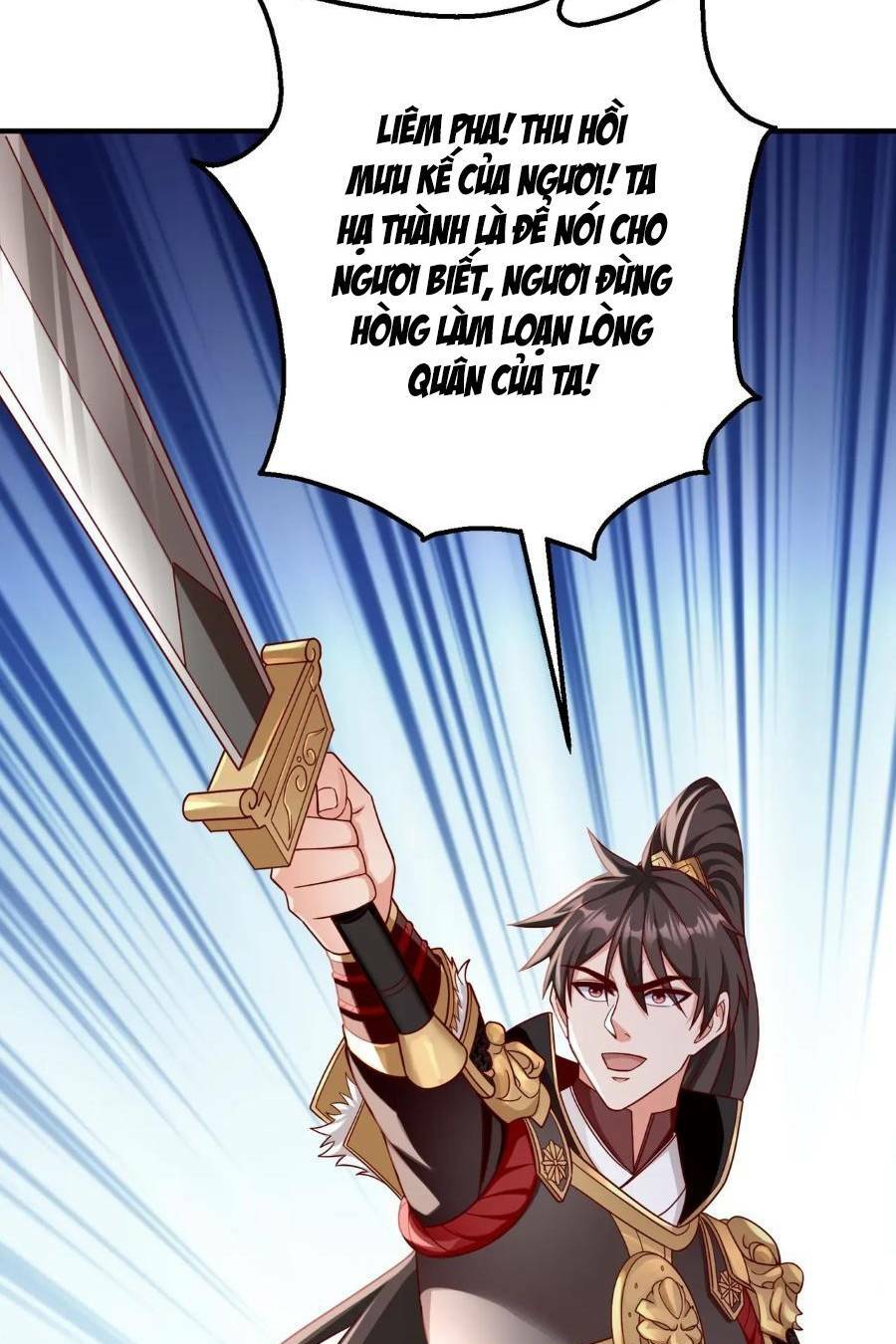 Đại Tần Ta Con Trai Tần Thủy Hoàng Giết Địch Thăng Cấp Thành Thần - Chapter 44 - Page 50