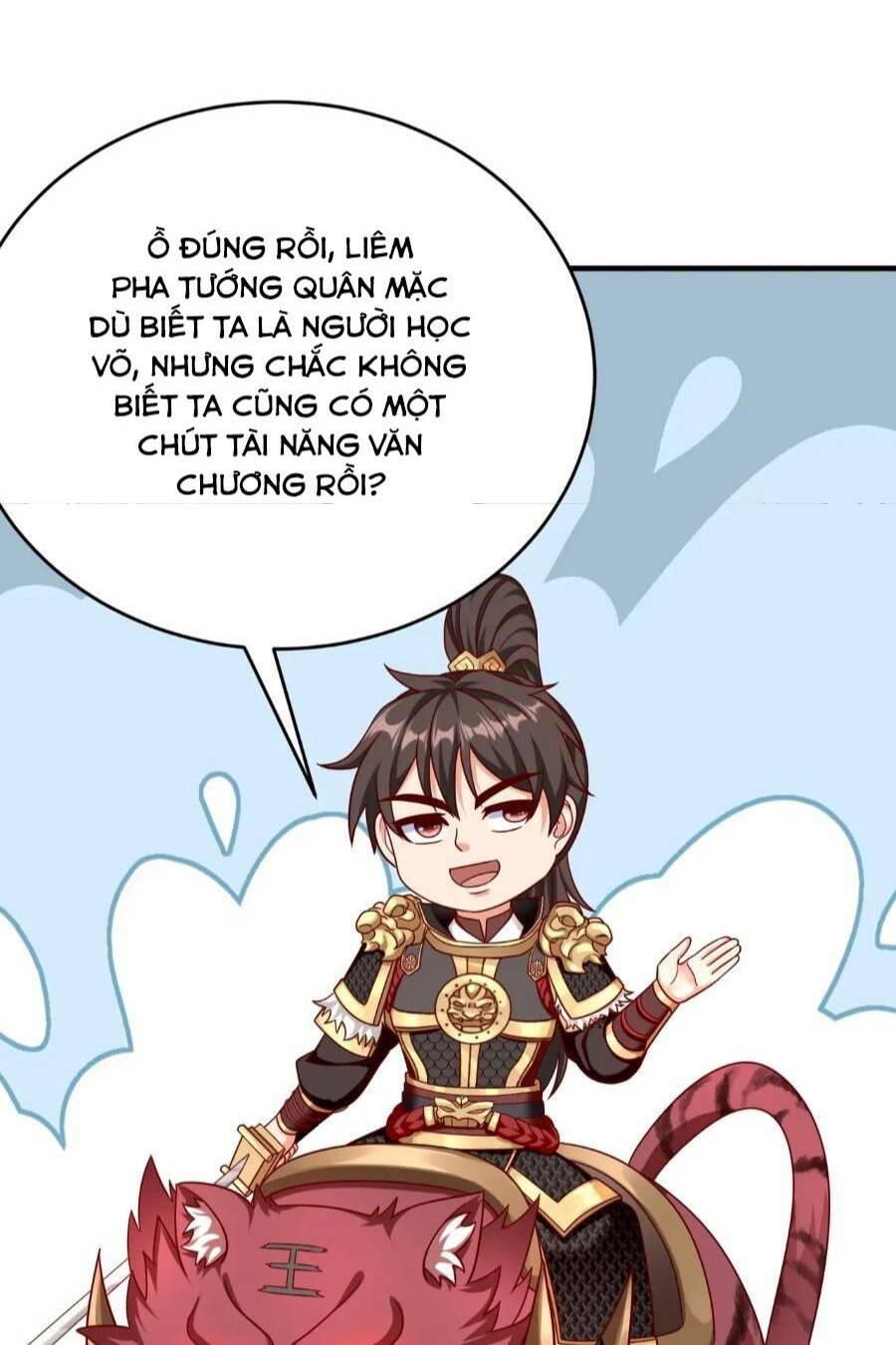 Đại Tần Ta Con Trai Tần Thủy Hoàng Giết Địch Thăng Cấp Thành Thần - Chapter 44 - Page 55