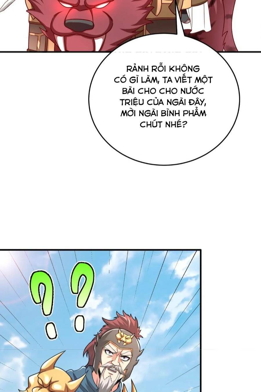 Đại Tần Ta Con Trai Tần Thủy Hoàng Giết Địch Thăng Cấp Thành Thần - Chapter 44 - Page 56