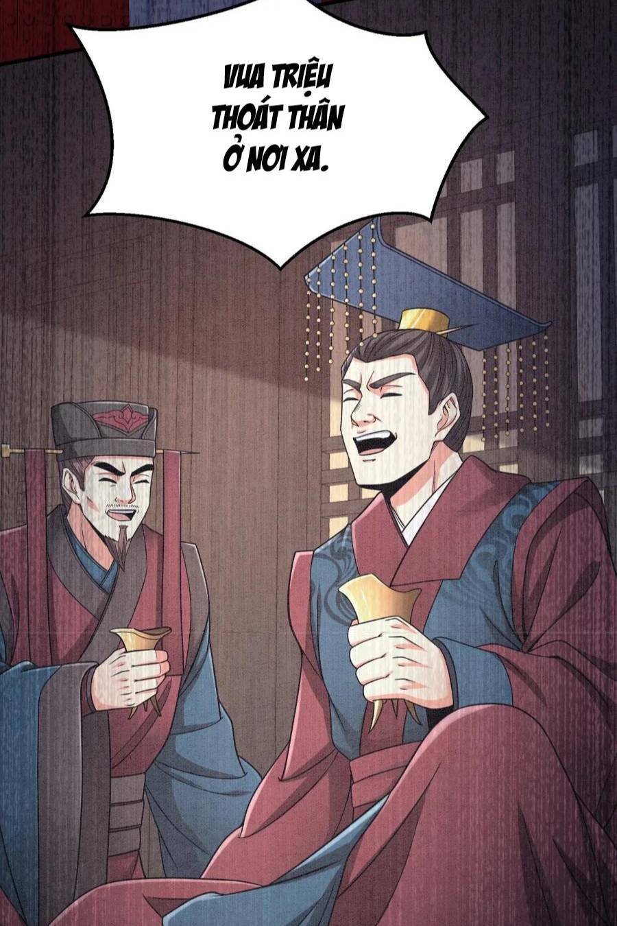 Đại Tần Ta Con Trai Tần Thủy Hoàng Giết Địch Thăng Cấp Thành Thần - Chapter 44 - Page 60