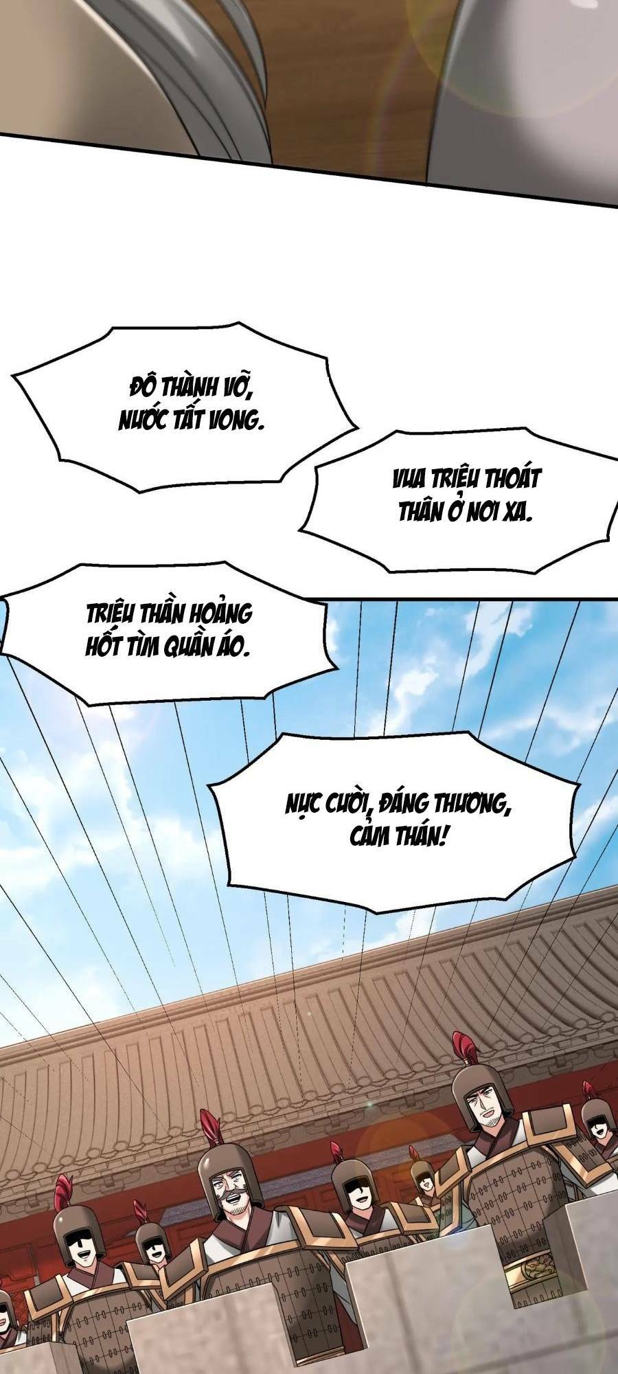 Đại Tần Ta Con Trai Tần Thủy Hoàng Giết Địch Thăng Cấp Thành Thần - Chapter 44 - Page 67