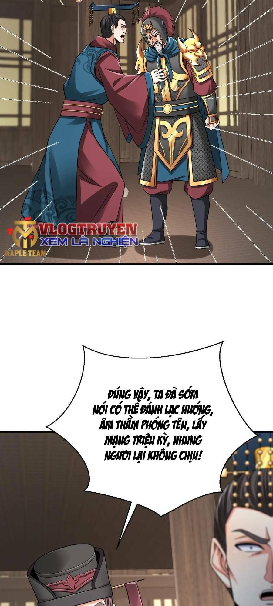 Đại Tần Ta Con Trai Tần Thủy Hoàng Giết Địch Thăng Cấp Thành Thần - Chapter 44 - Page 73