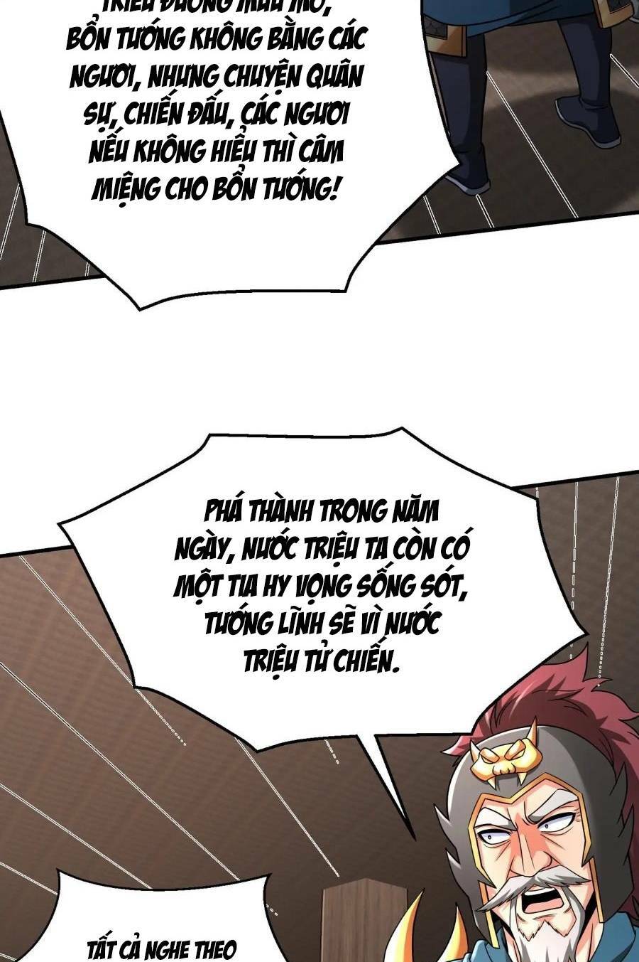 Đại Tần Ta Con Trai Tần Thủy Hoàng Giết Địch Thăng Cấp Thành Thần - Chapter 44 - Page 77