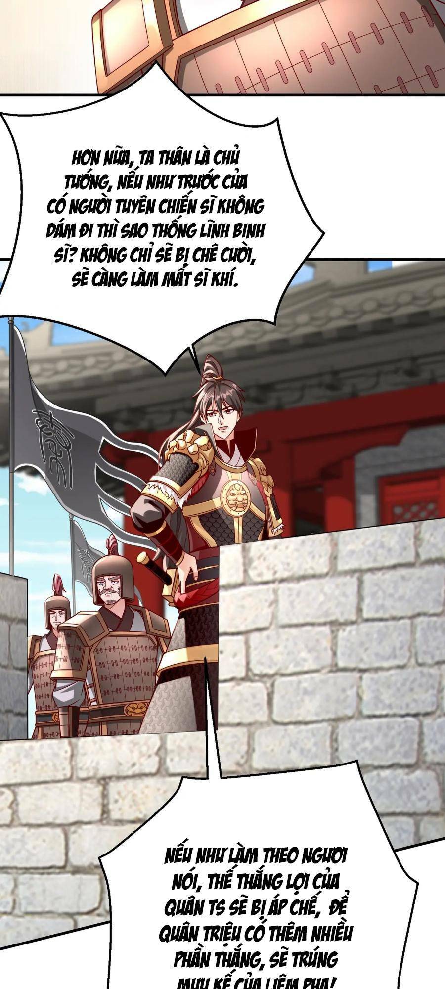 Đại Tần Ta Con Trai Tần Thủy Hoàng Giết Địch Thăng Cấp Thành Thần - Chapter 44 - Page 7