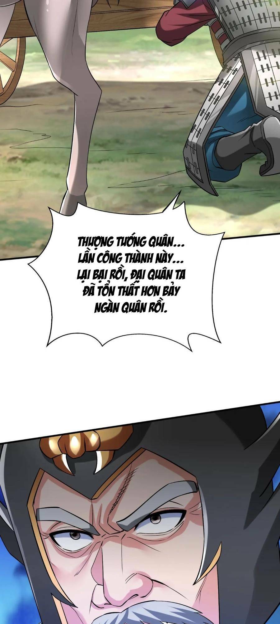 Đại Tần Ta Con Trai Tần Thủy Hoàng Giết Địch Thăng Cấp Thành Thần - Chapter 45 - Page 9