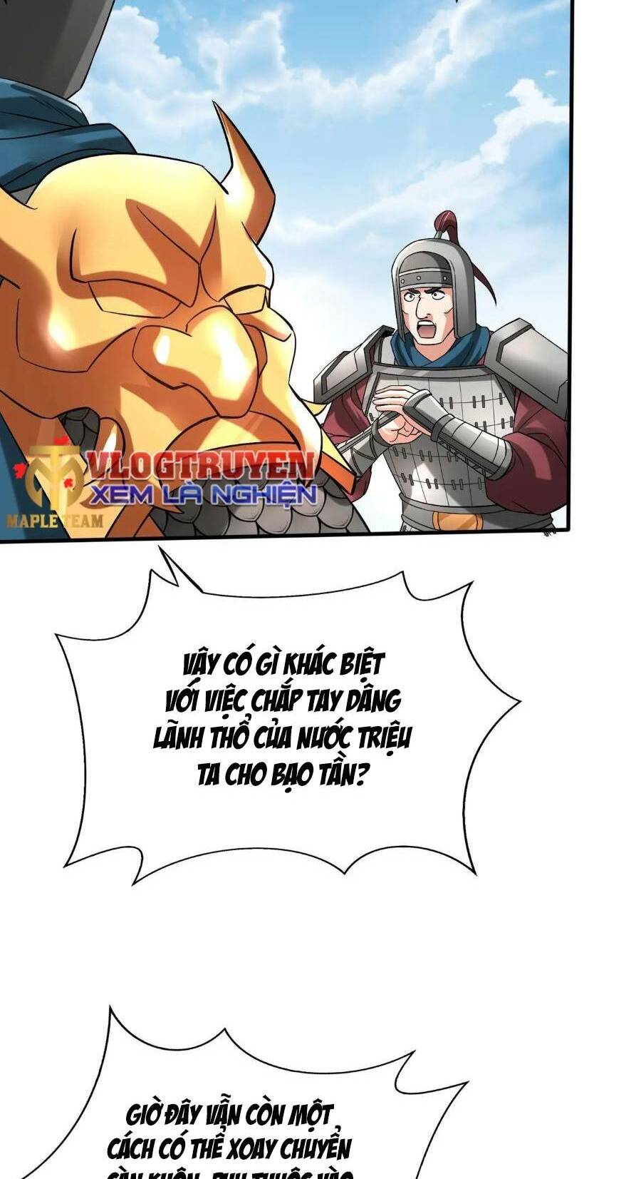 Đại Tần Ta Con Trai Tần Thủy Hoàng Giết Địch Thăng Cấp Thành Thần - Chapter 45 - Page 11