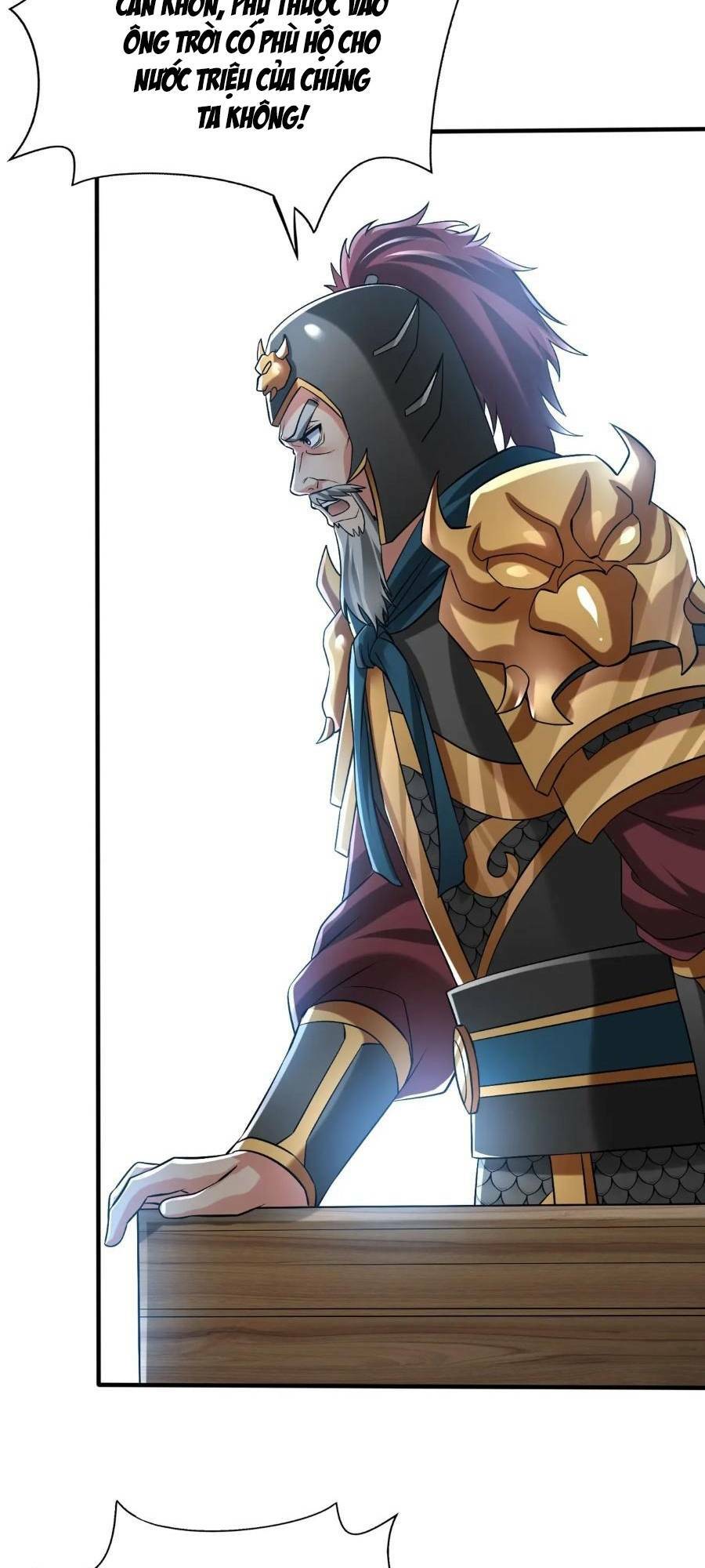 Đại Tần Ta Con Trai Tần Thủy Hoàng Giết Địch Thăng Cấp Thành Thần - Chapter 45 - Page 12