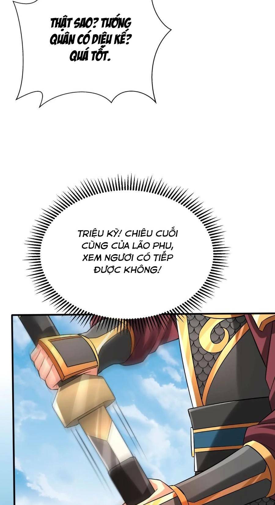 Đại Tần Ta Con Trai Tần Thủy Hoàng Giết Địch Thăng Cấp Thành Thần - Chapter 45 - Page 13