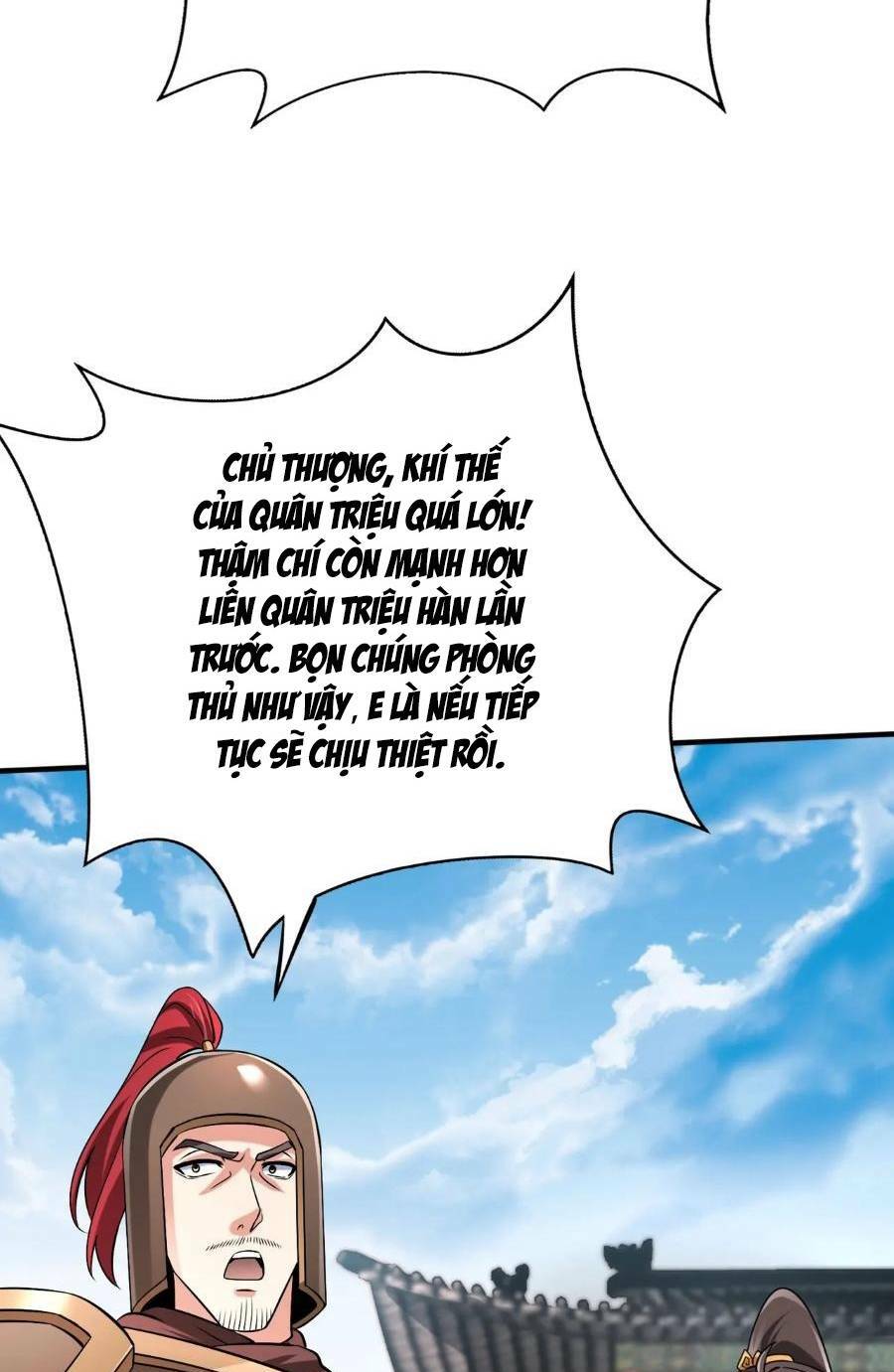 Đại Tần Ta Con Trai Tần Thủy Hoàng Giết Địch Thăng Cấp Thành Thần - Chapter 45 - Page 19