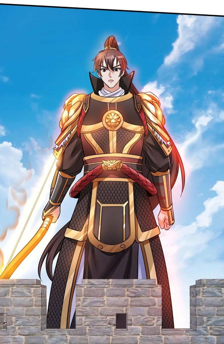 Đại Tần Ta Con Trai Tần Thủy Hoàng Giết Địch Thăng Cấp Thành Thần - Chapter 45 - Page 21