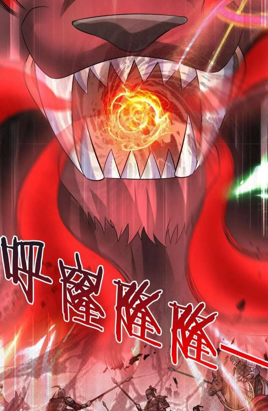 Đại Tần Ta Con Trai Tần Thủy Hoàng Giết Địch Thăng Cấp Thành Thần - Chapter 45 - Page 28