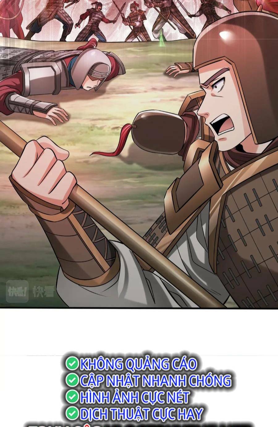 Đại Tần Ta Con Trai Tần Thủy Hoàng Giết Địch Thăng Cấp Thành Thần - Chapter 45 - Page 29