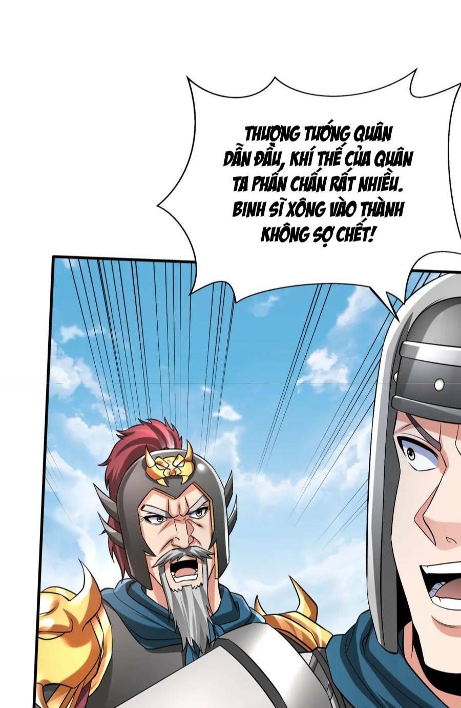 Đại Tần Ta Con Trai Tần Thủy Hoàng Giết Địch Thăng Cấp Thành Thần - Chapter 45 - Page 33