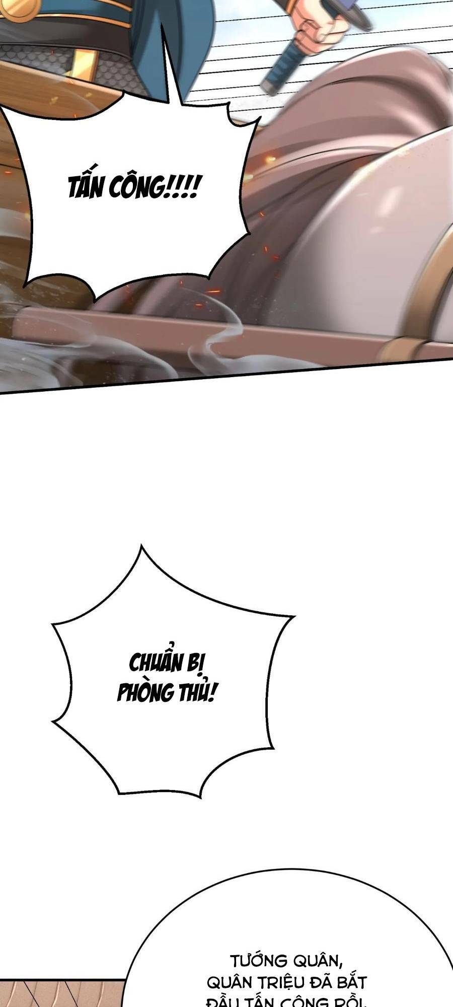 Đại Tần Ta Con Trai Tần Thủy Hoàng Giết Địch Thăng Cấp Thành Thần - Chapter 45 - Page 3